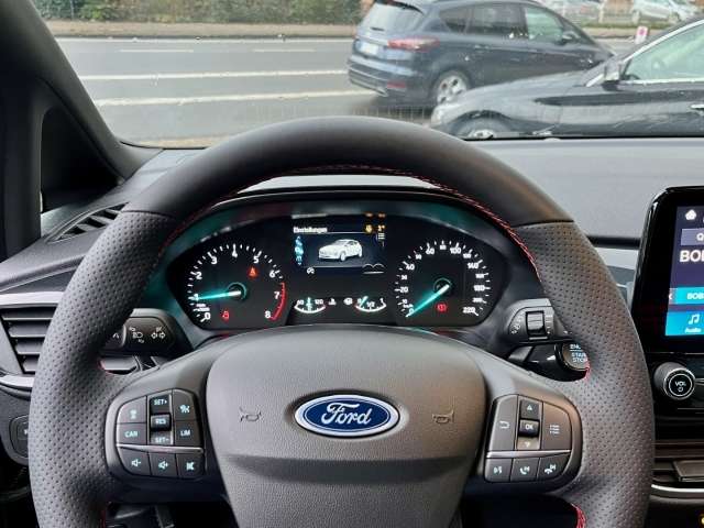 Fahrzeugbild eines Ford Fiesta