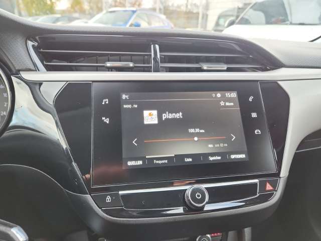 Fahrzeugbild eines Opel Corsa