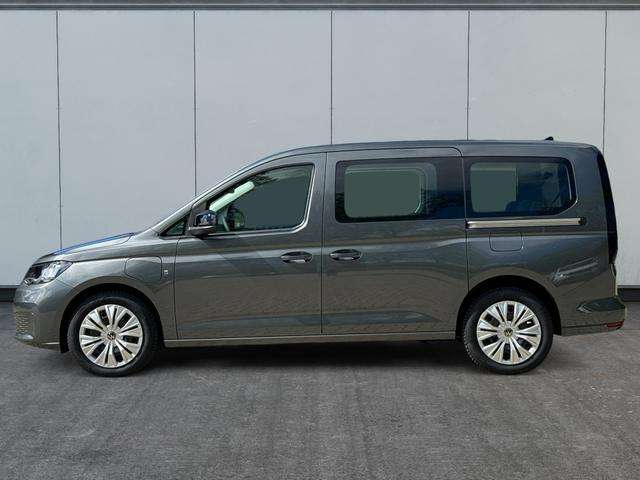 Fahrzeugbild eines Volkswagen Caddy