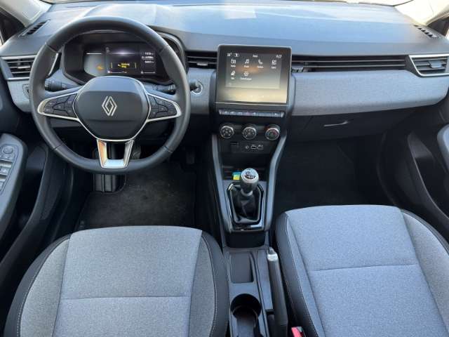 Fahrzeugbild eines Renault Clio