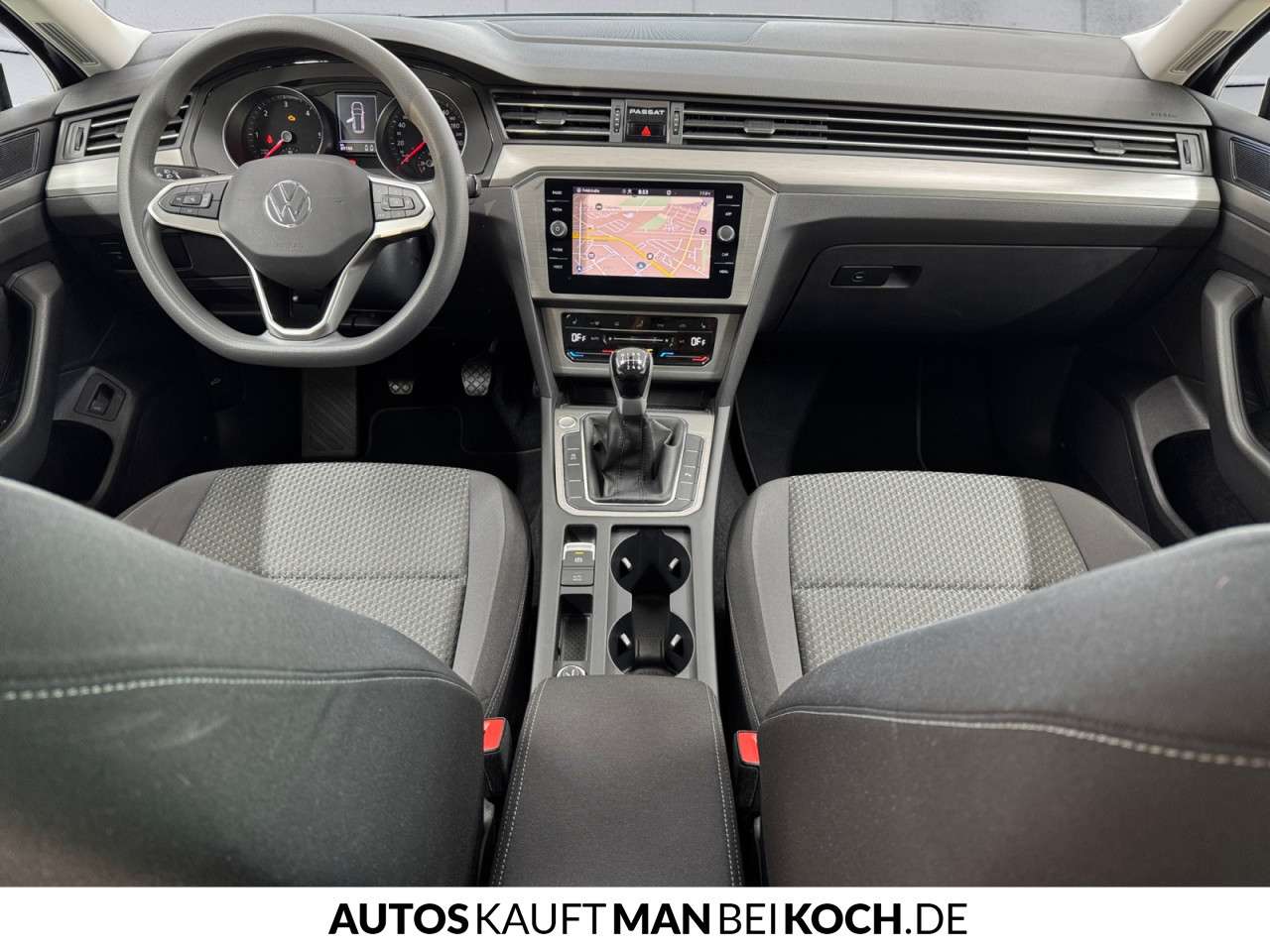 Fahrzeugbild eines Volkswagen Passat