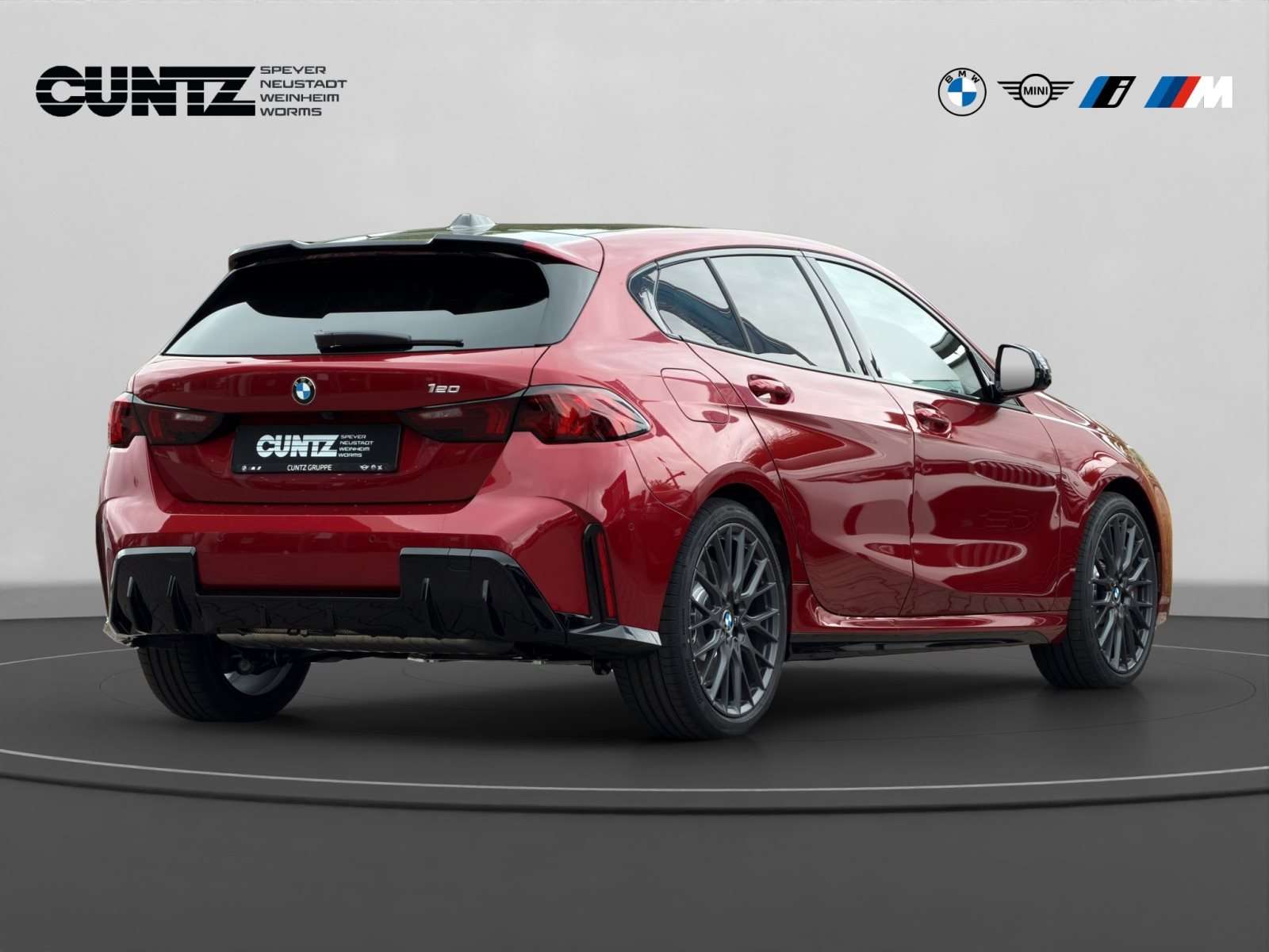 Fahrzeugbild eines BMW 1er-Reihe
