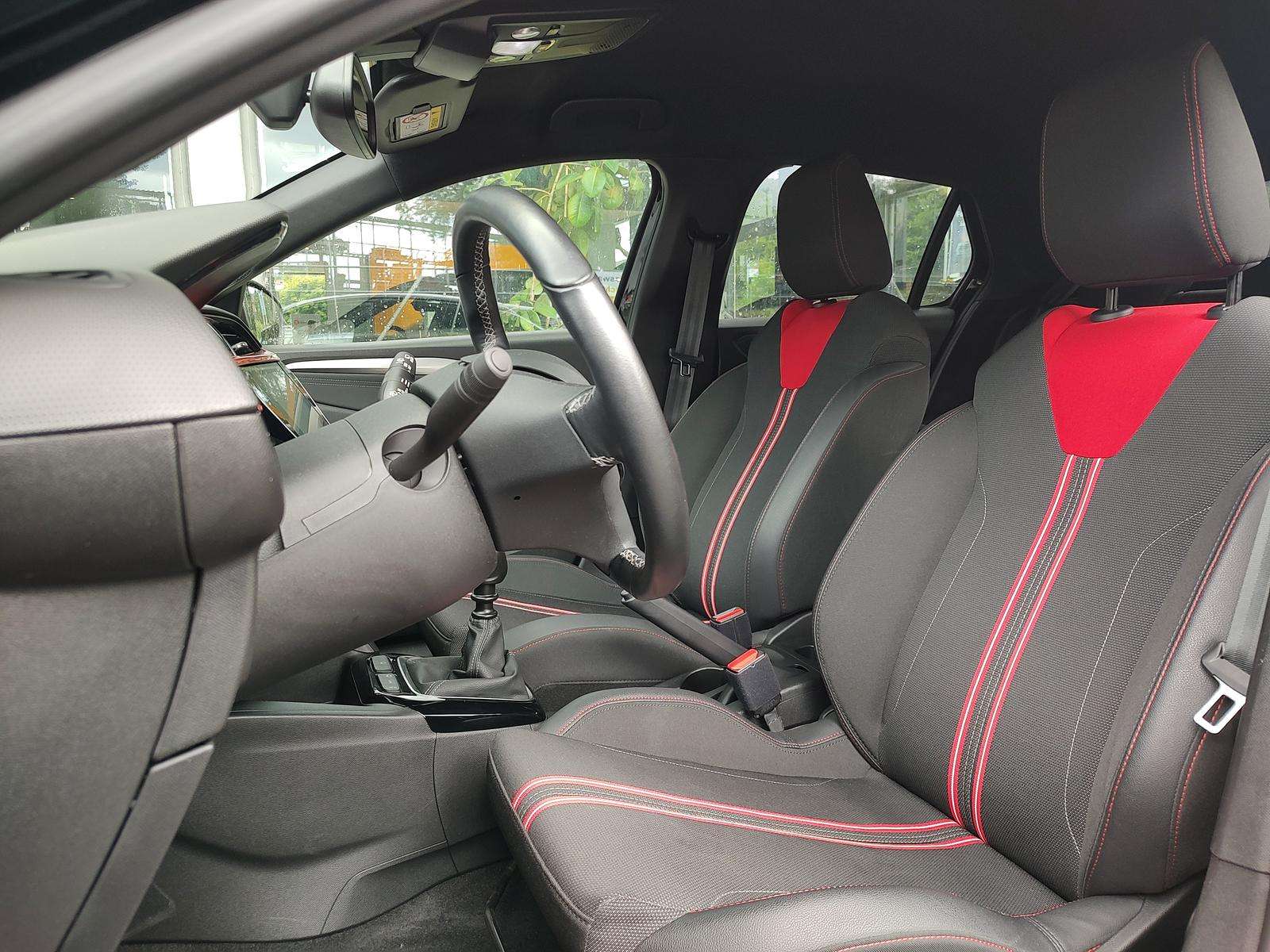 Fahrzeugbild eines Opel Corsa