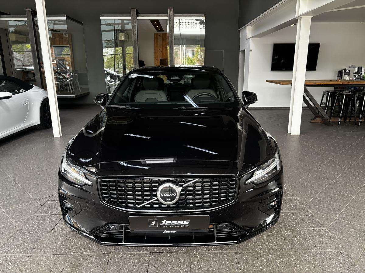 Fahrzeugbild eines Volvo S60
