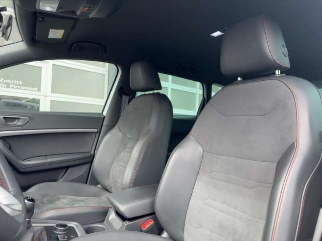 Fahrzeugbild eines SEAT Ateca