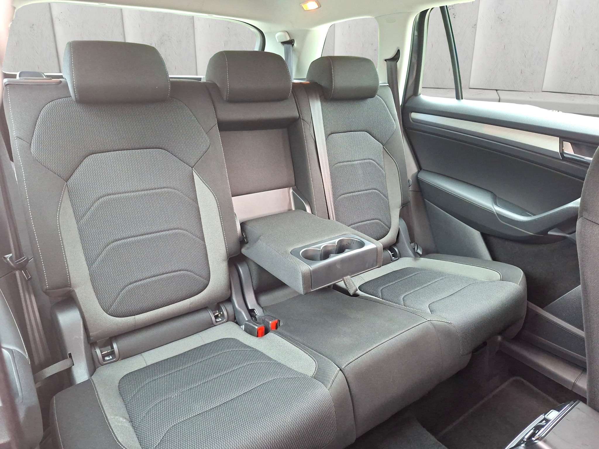 Fahrzeugbild eines Skoda Kodiaq