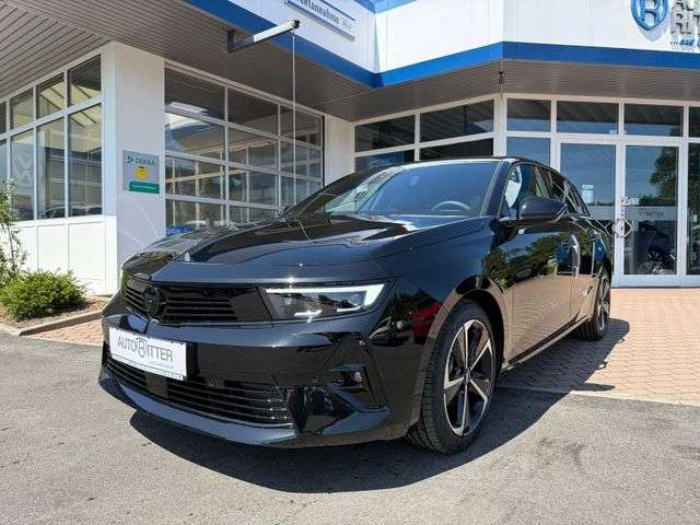 Fahrzeugbild eines Opel Astra