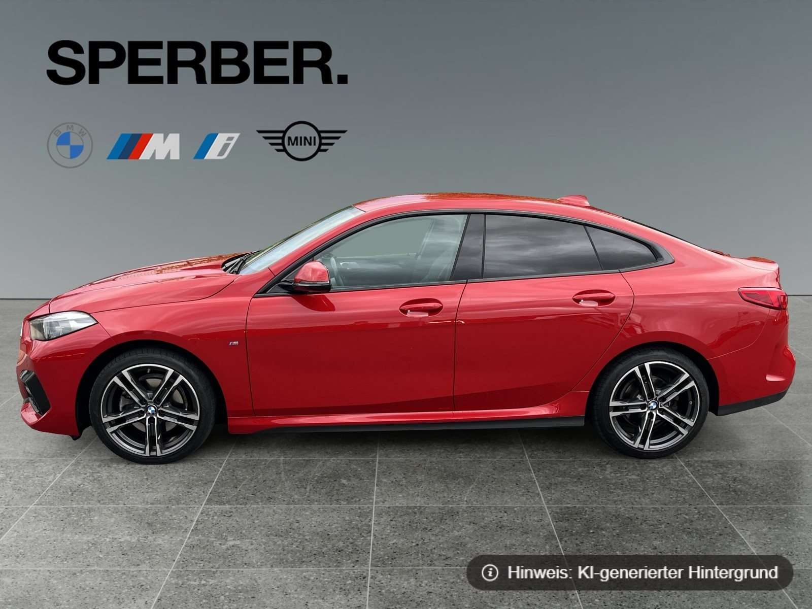 Fahrzeugbild eines BMW 2er-Reihe