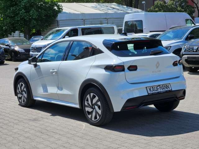 Fahrzeugbild eines Renault Clio
