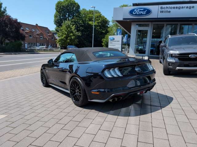 Fahrzeugbild eines Ford Mustang