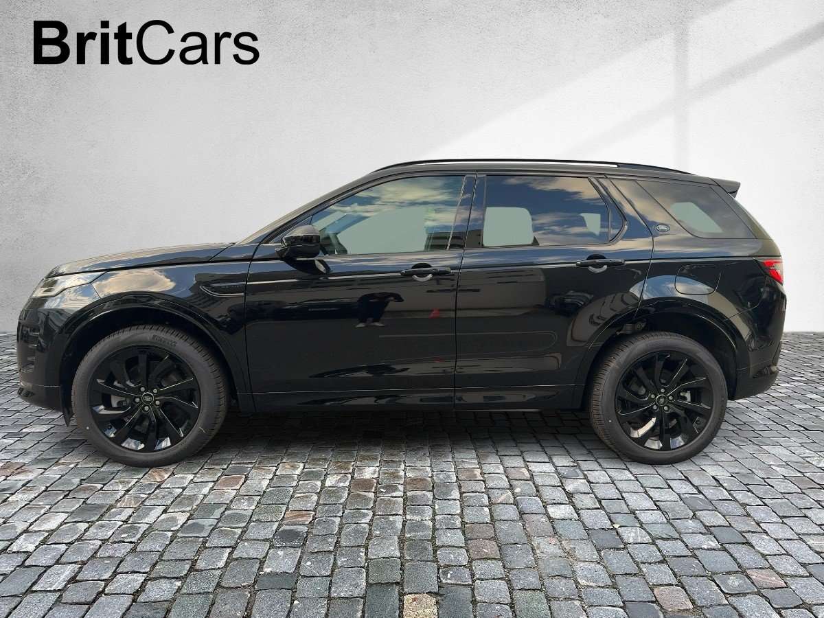 Fahrzeugbild eines Land Rover Discovery Sport