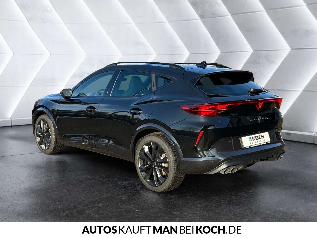 Fahrzeugbild eines CUPRA Formentor