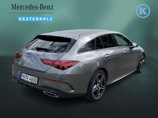 Fahrzeugbild eines Mercedes-Benz CLA
