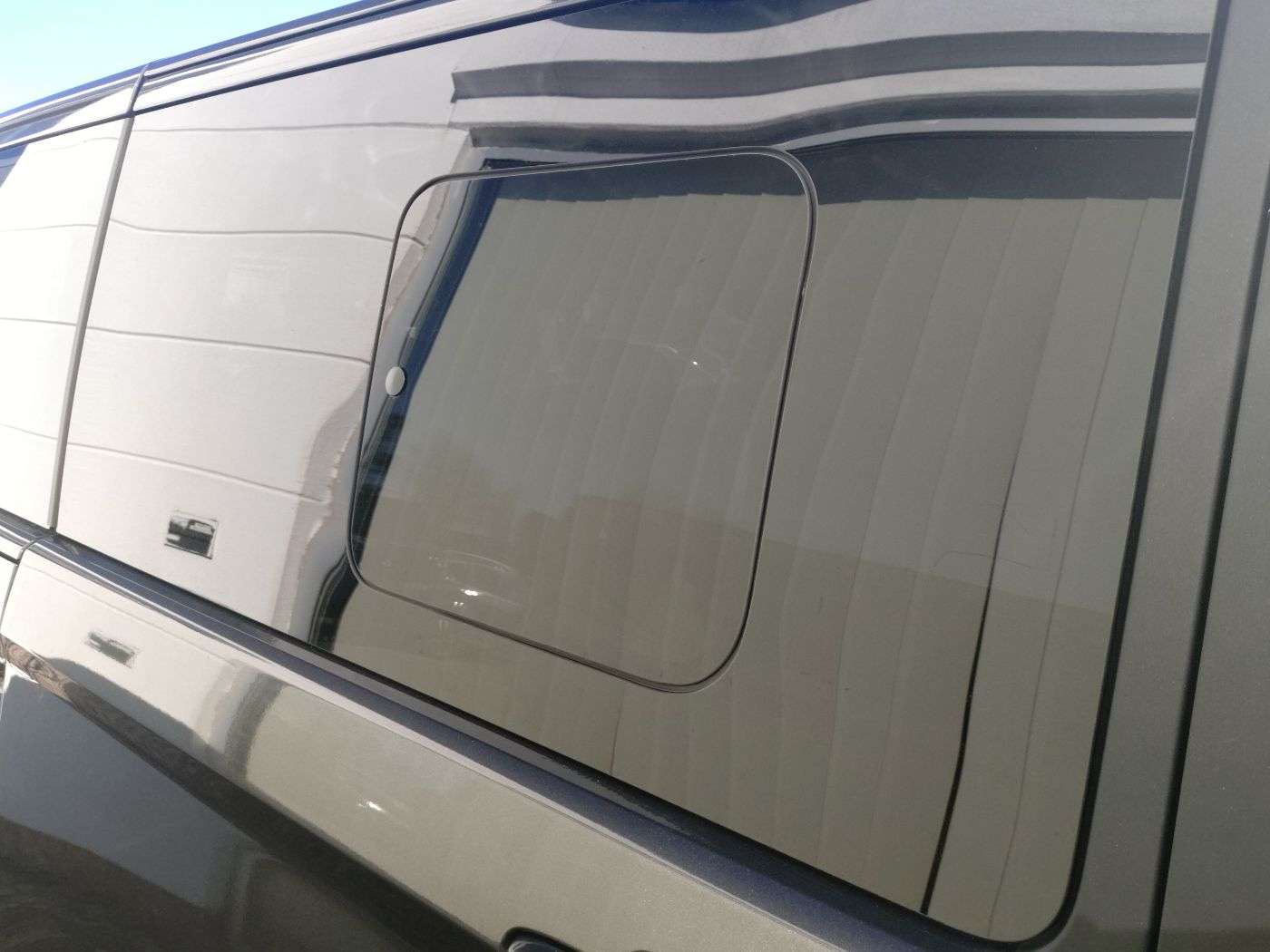Fahrzeugbild eines Ford Tourneo Custom