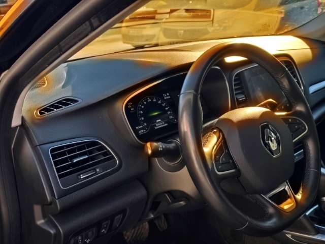 Fahrzeugbild eines Renault Mégane