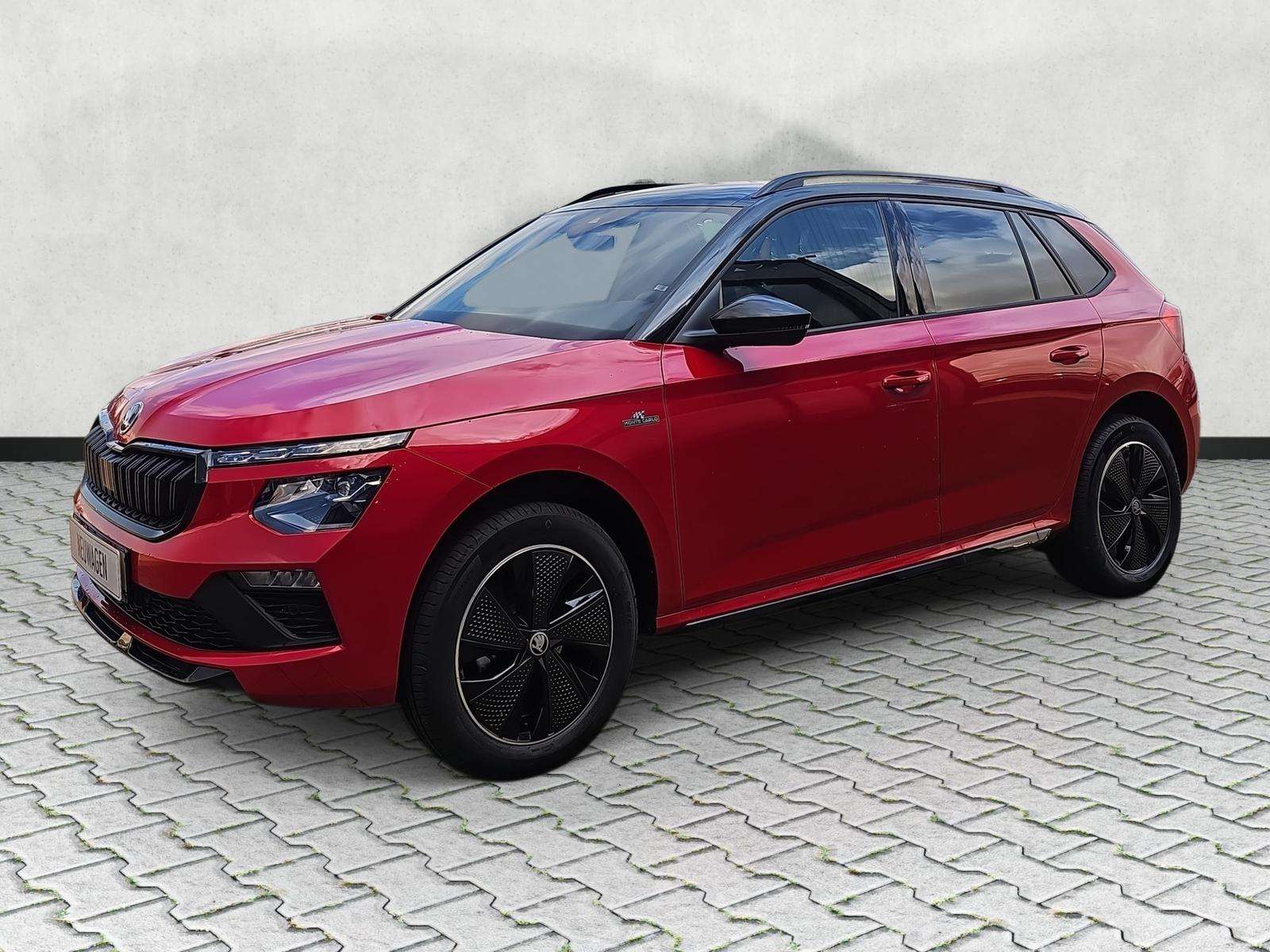 Fahrzeugbild eines Skoda Kamiq