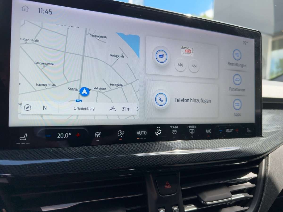Fahrzeugbild eines Ford Focus