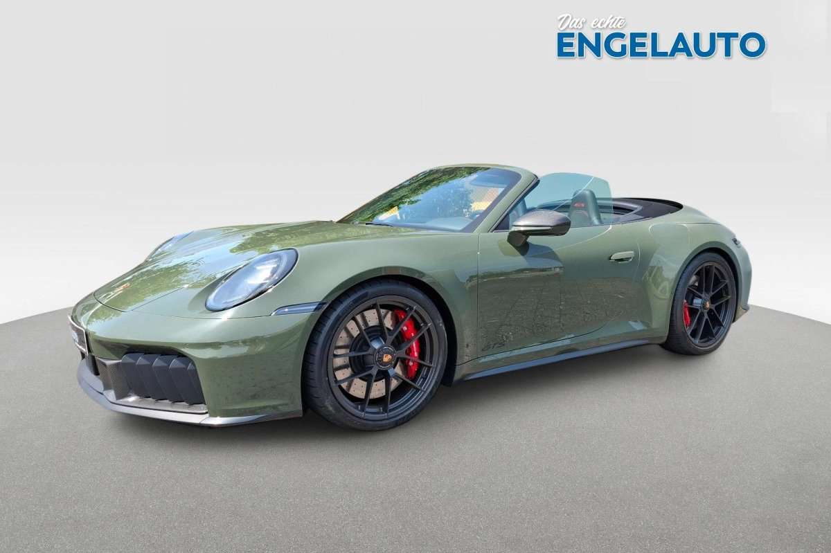 Fahrzeugbild eines Porsche 911