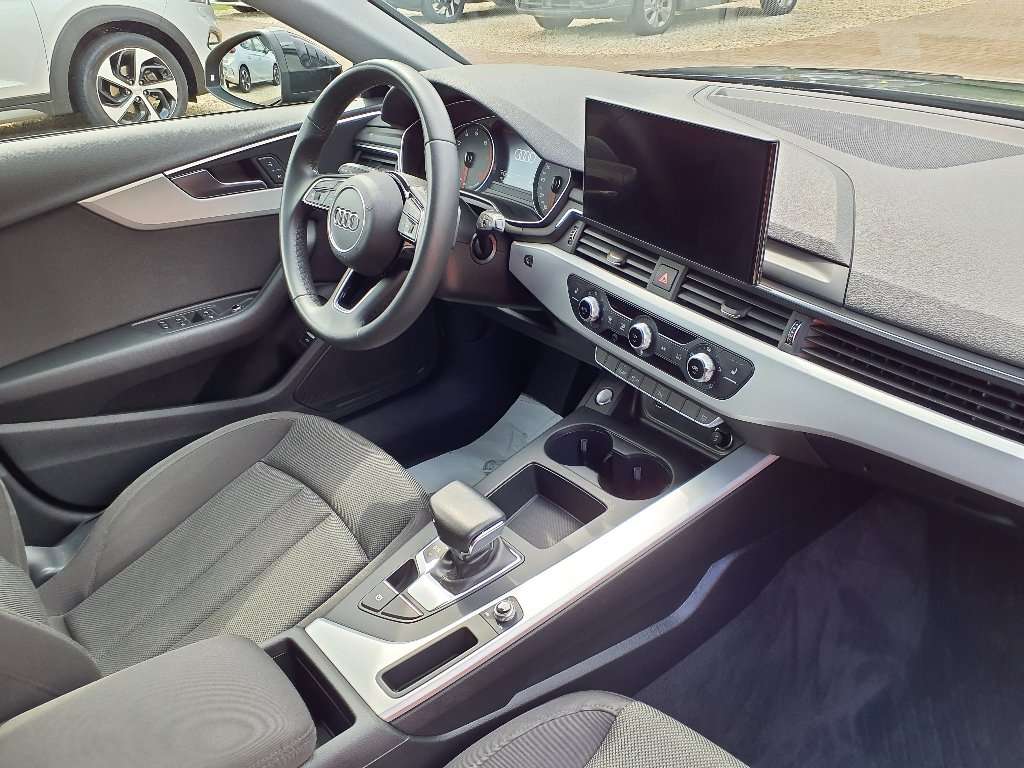 Fahrzeugbild eines Audi A4