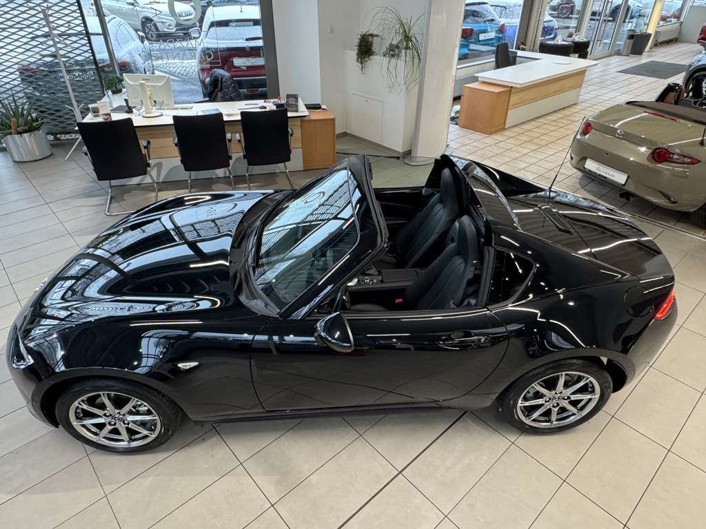Fahrzeugbild eines Mazda MX-5