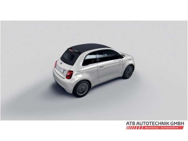Fahrzeugbild eines Fiat 500