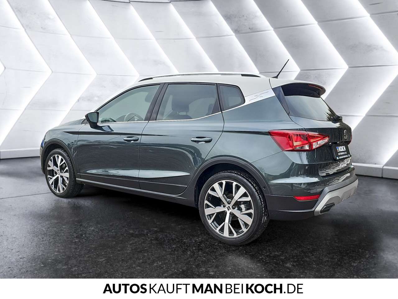 Fahrzeugbild eines SEAT Arona
