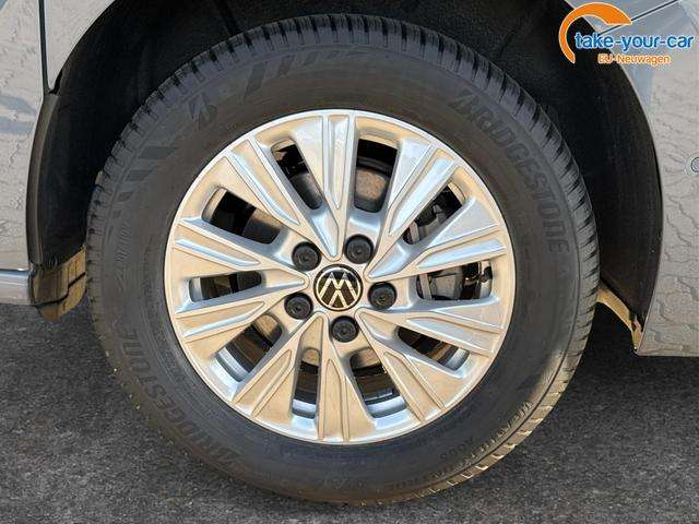 Fahrzeugbild eines Volkswagen Multivan