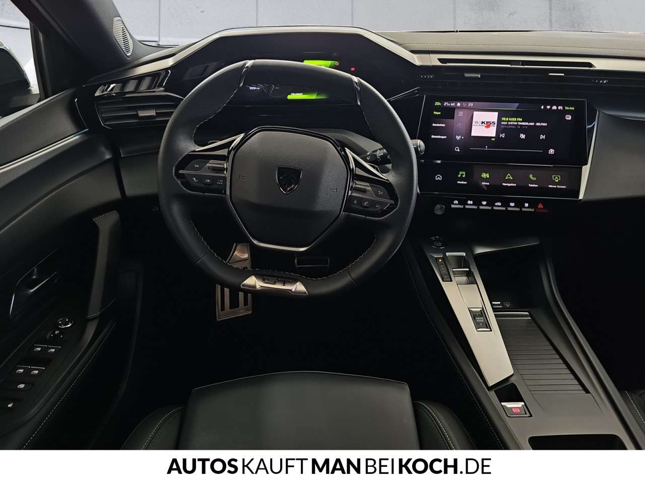 Fahrzeugbild eines Peugeot 408