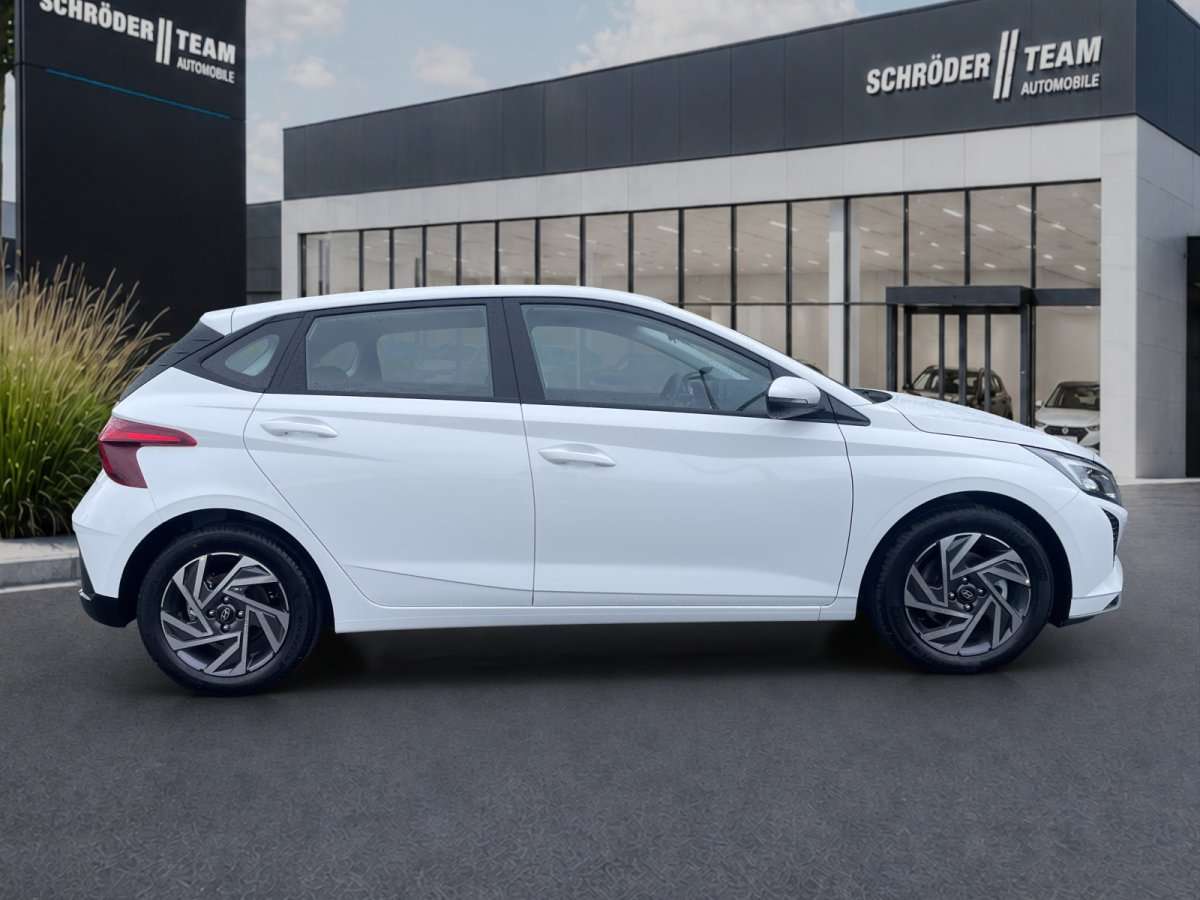 Fahrzeugbild eines Hyundai i20