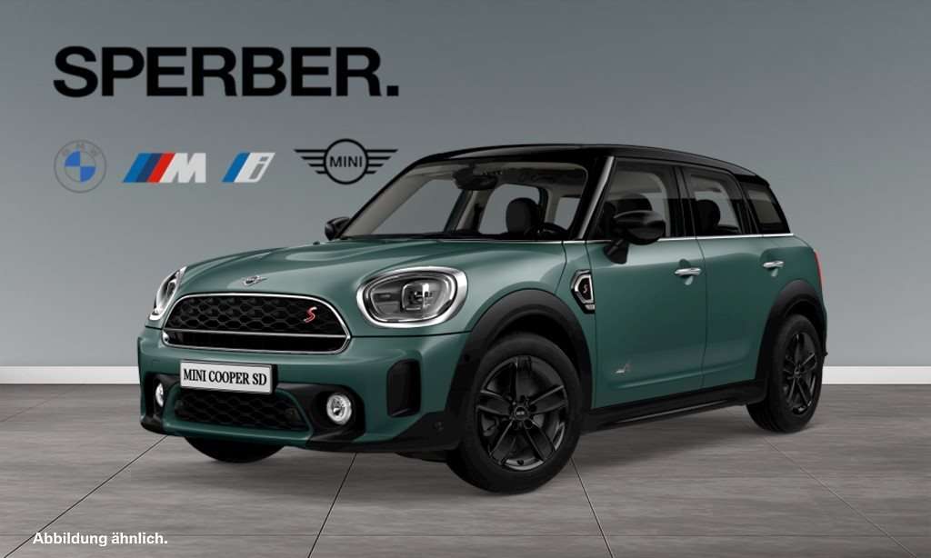 Fahrzeugbild eines MINI COOPER