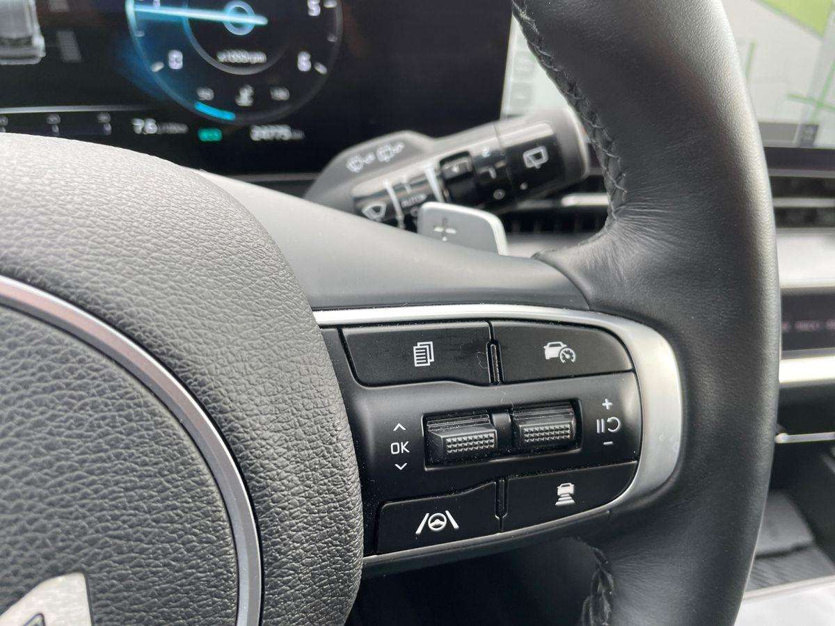 Fahrzeugbild eines Kia Sportage