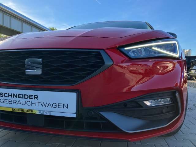 Fahrzeugbild eines SEAT Leon