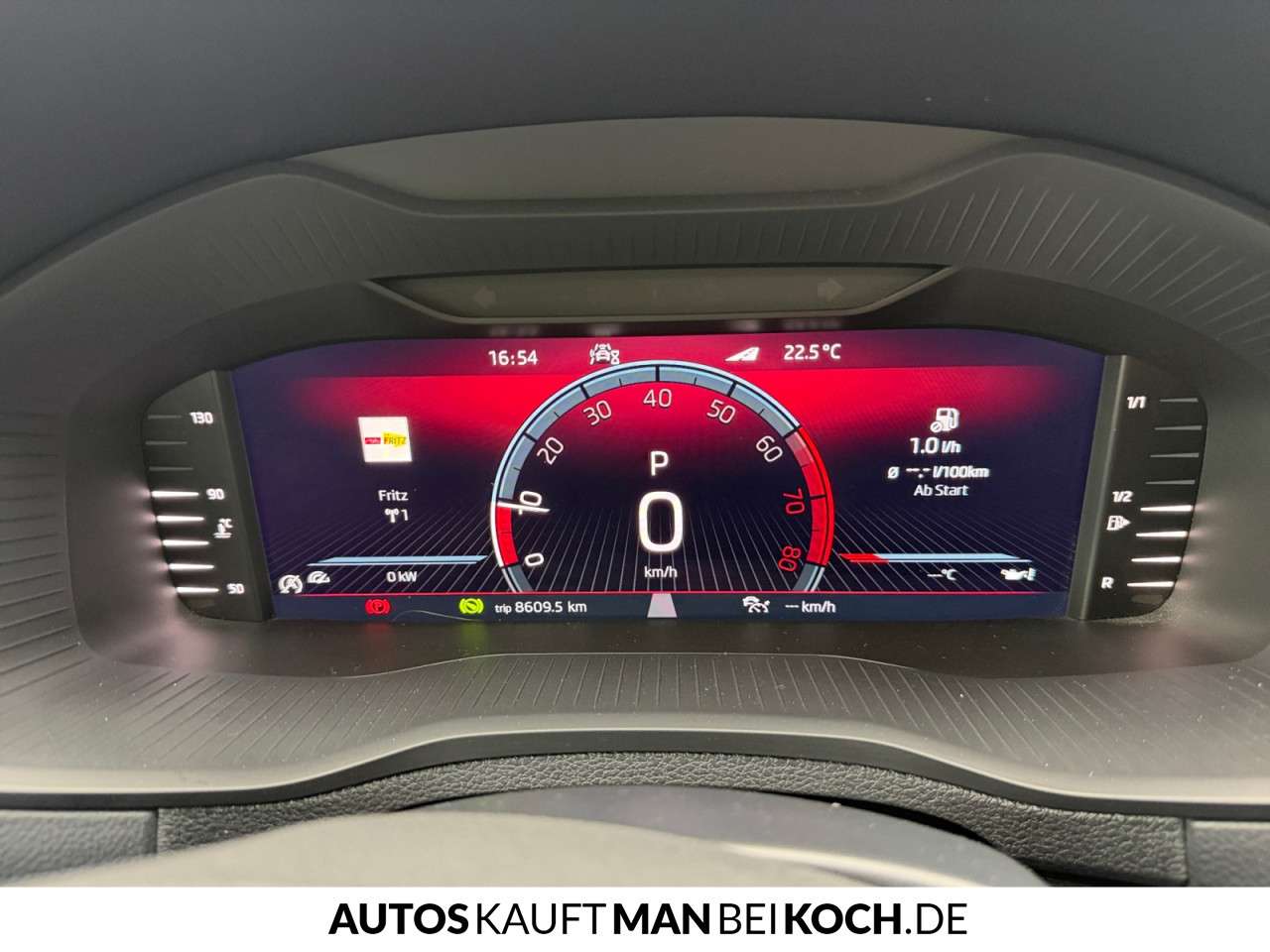 Fahrzeugbild eines Skoda Karoq