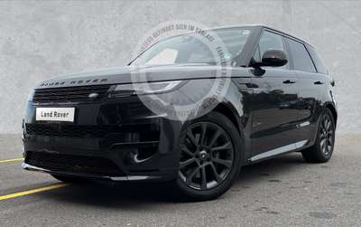 Bild Land Rover Range Rover Sport