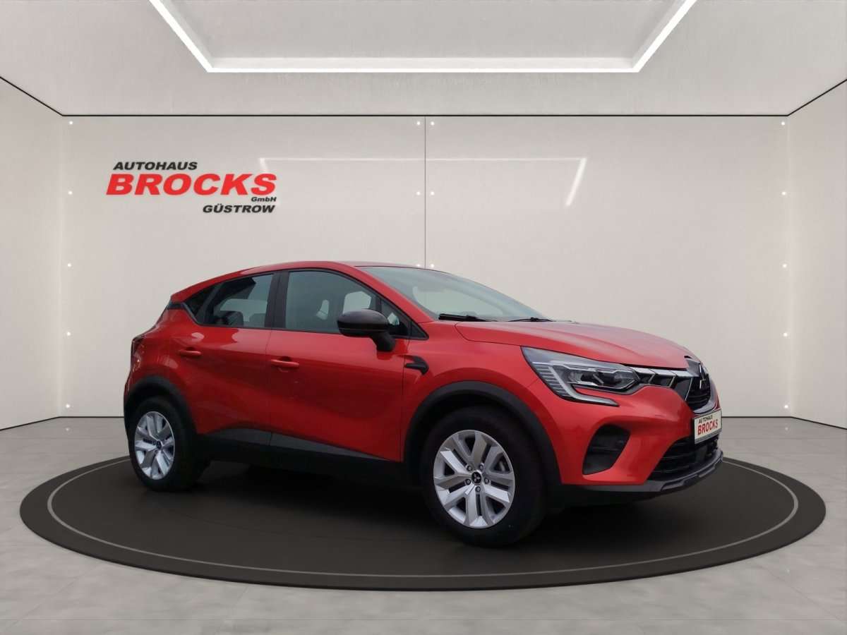 Fahrzeugbild eines Mitsubishi ASX