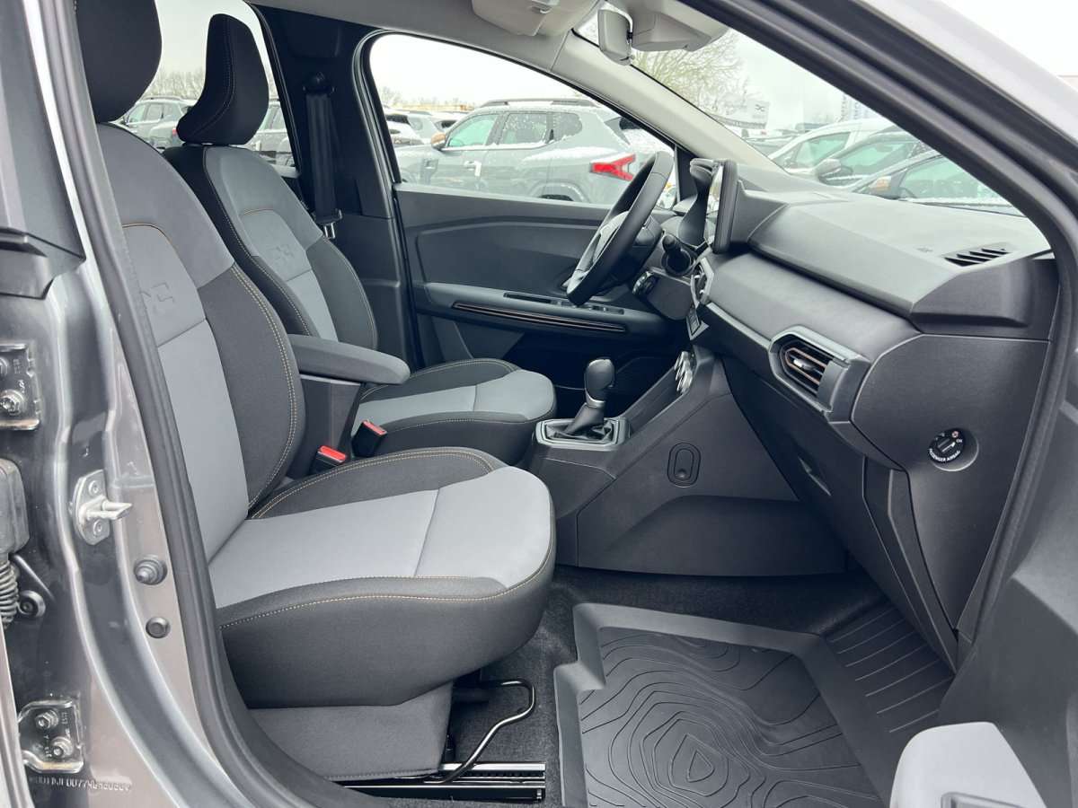 Fahrzeugbild eines Dacia Jogger
