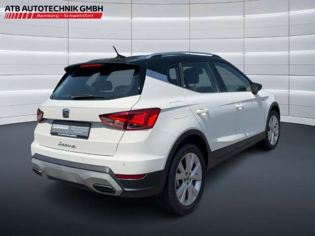 Fahrzeugbild eines SEAT Arona
