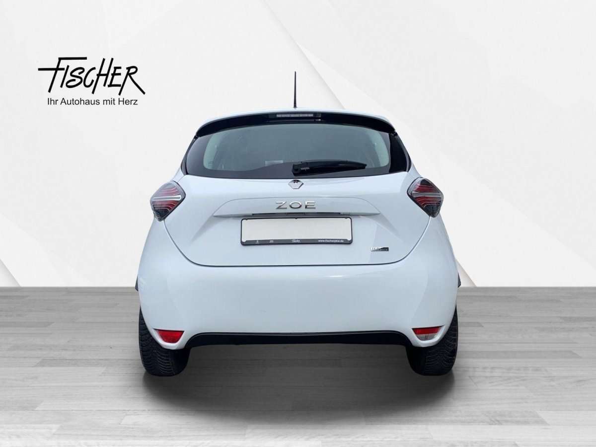 Fahrzeugbild eines Renault ZOE