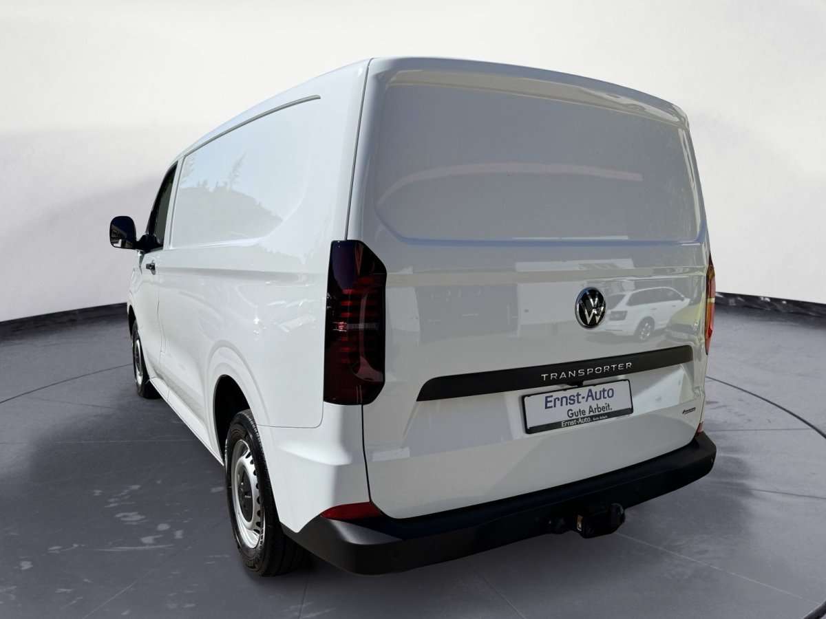 Fahrzeugbild eines Volkswagen Transporter