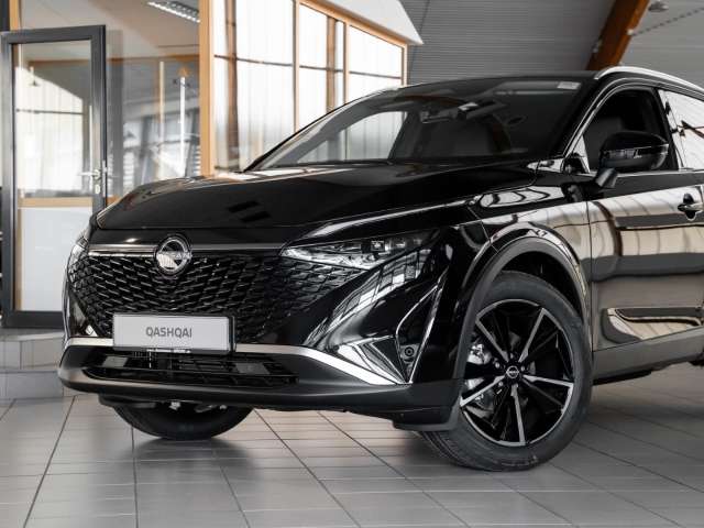 Fahrzeugbild eines Nissan Qashqai