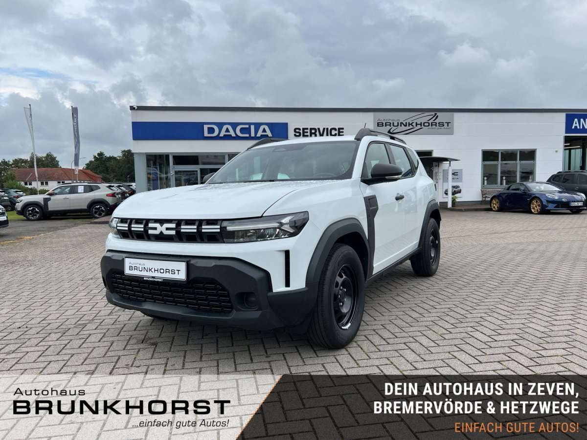 Fahrzeugbild eines Dacia Duster