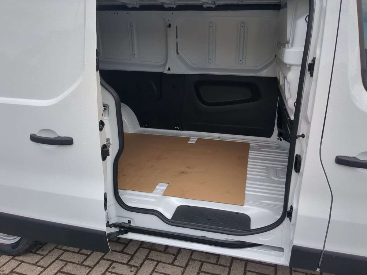 Fahrzeugbild eines Renault Trafic