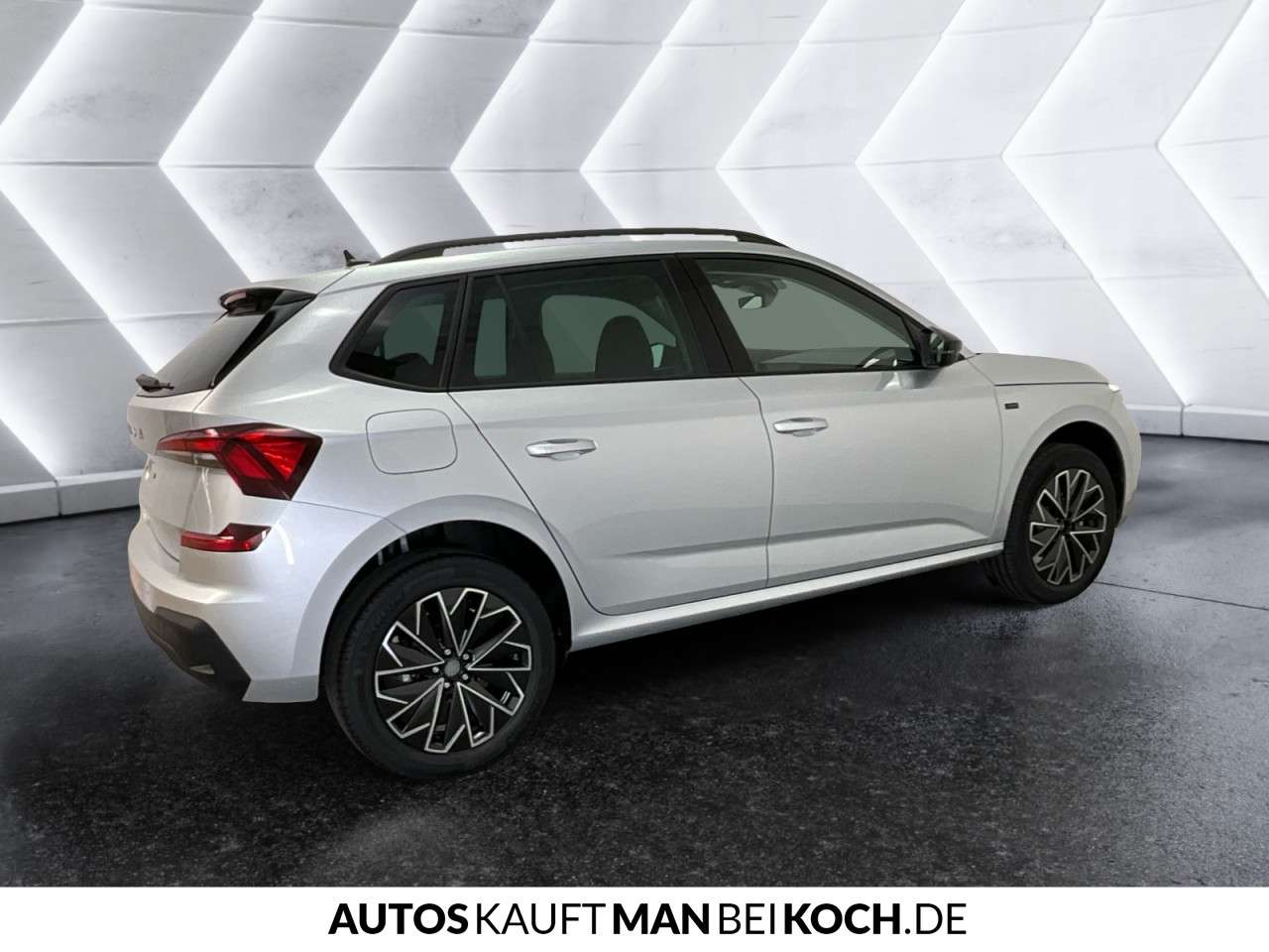 Fahrzeugbild eines Skoda Kamiq