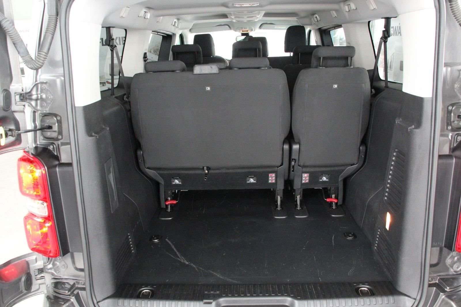 Fahrzeugbild eines Toyota Proace