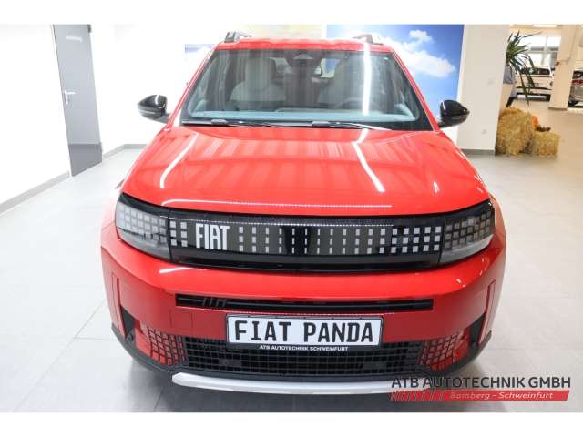 Fahrzeugbild eines Fiat Grande Panda