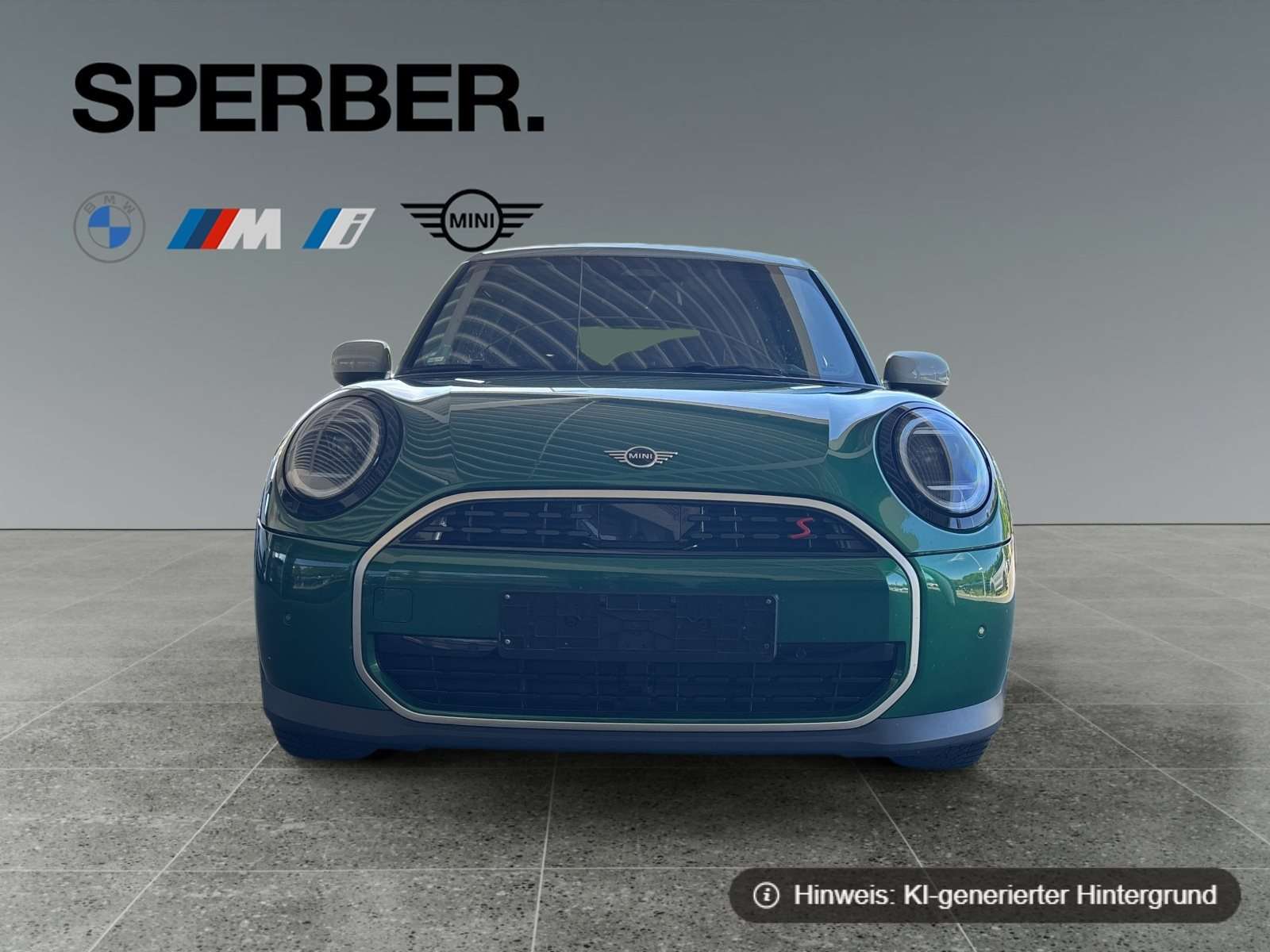 Fahrzeugbild eines MINI COOPER