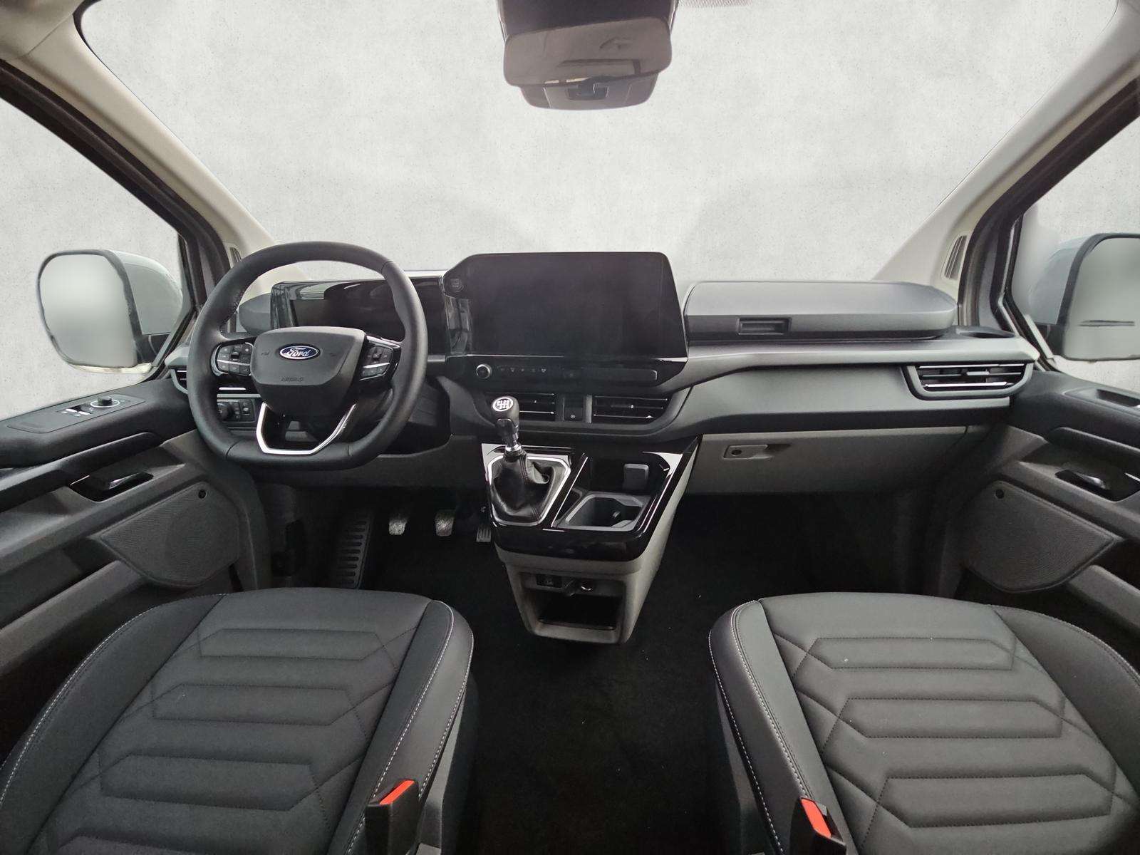 Fahrzeugbild eines Ford Tourneo Custom