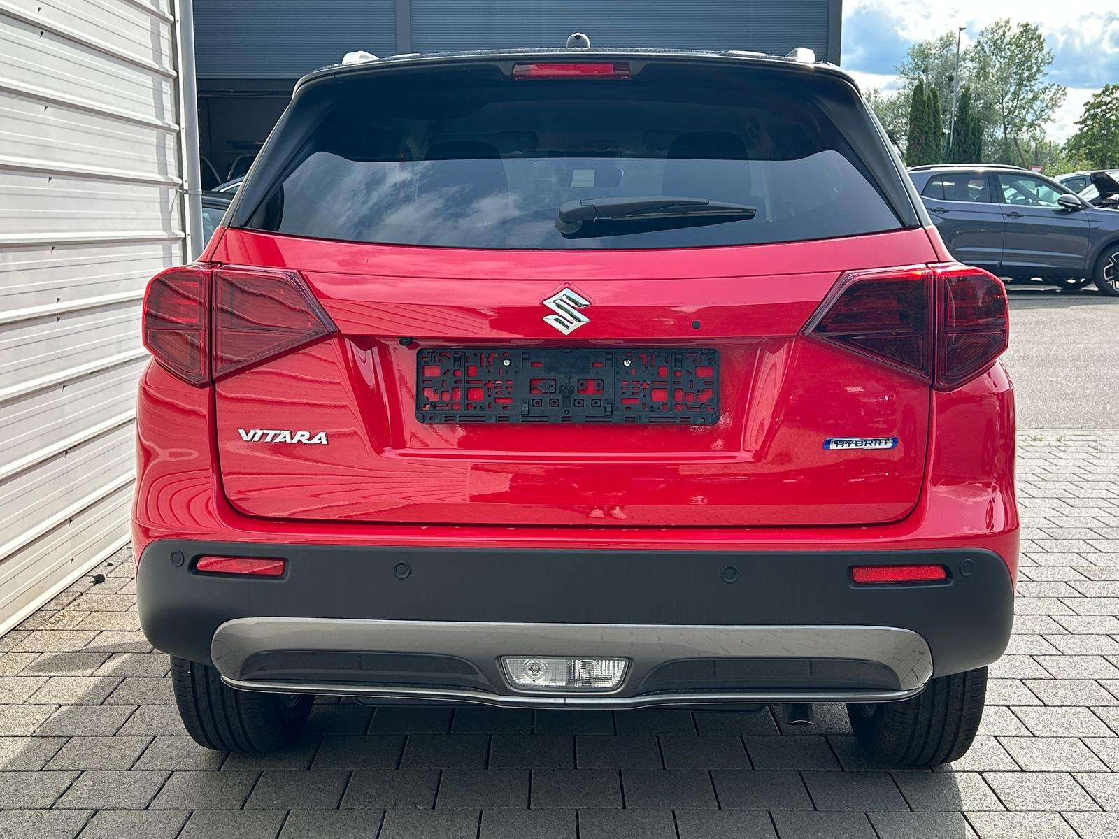 Fahrzeugbild eines Suzuki Vitara
