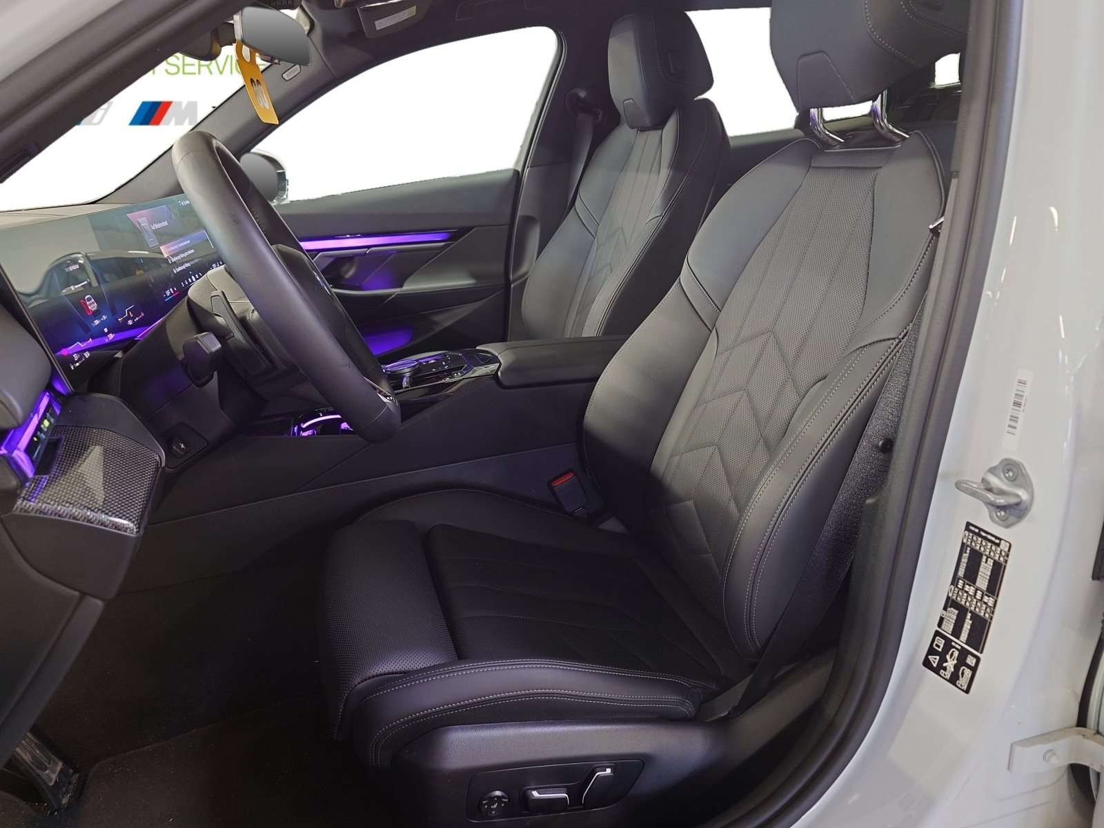 Fahrzeugbild eines BMW 5er-Reihe