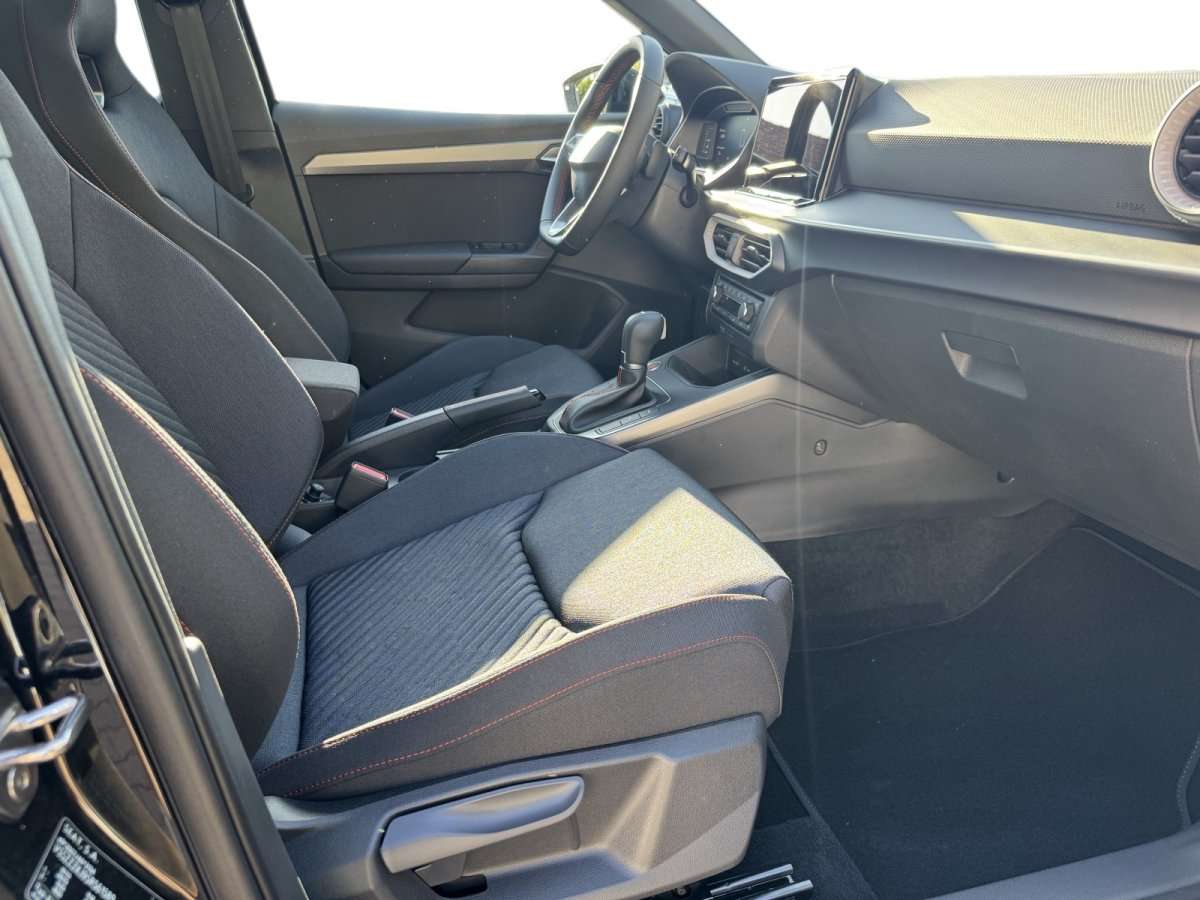 Fahrzeugbild eines SEAT Arona